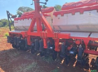 Plantadeira Jumil HM3080PD 2022 - Nunca Usada