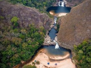 Fazenda Pecuária 4.226ha em São Roque de Minas, MG
