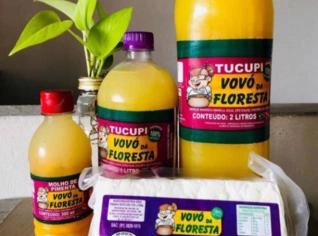 Tucupi da Vovó da Floresta 1L - 100% Natural