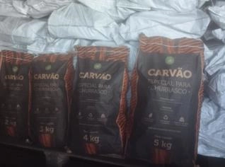 Carvão de Eucalipto Premium - Buri, SP