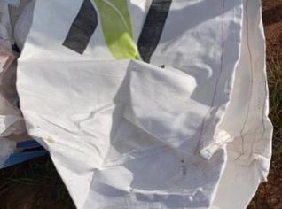 Big Bags de Primeiro Uso - Medida 90x90x140
