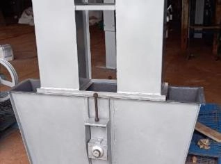 Elevador Industrial 40 Toneladas - Reformado