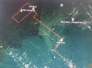 Área de 100 hectares em Itanhaém, SP para Loteamento