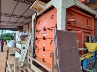 Pré Limpeza SCS-100 100t/h - 2009