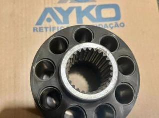 Motor 54 Case Completo com Jogo de Pistão