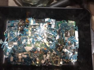 Compra de Sucata Eletrônica - Placas