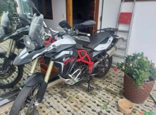 BMW F800 GS 2016 - Conservada e Pneus Novos