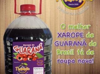 Calda Black para Açaí - Qualidade Industrial