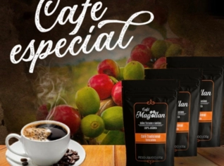 Café Magellan 100% Arábica - Moído ou em Grãos