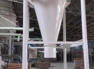 Balança Automática para Big-Bag até 3 Toneladas