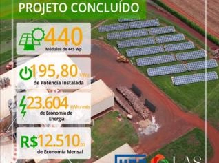 Sistemas de Energia Solar WEG - Ribeirão Preto