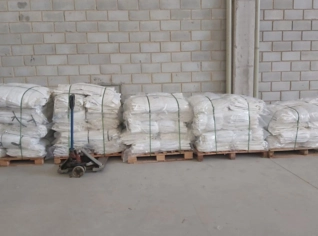 Big Bag Novo Branco 1.000kg 0,90x0,90x1,40m