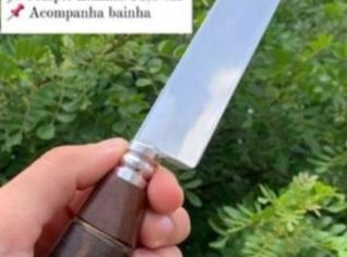 Facas Artesanais de Qualidade - Pronta Entrega