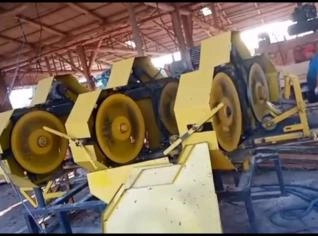 Serra Fita Mill para Madeira - Alta Produção