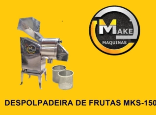 Despolpadeira Industrial de Frutas MKS-150