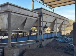 Planta Briquetagem de Resíduos Sólidos