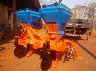 Cultivador de Cana - Múltiplo Mod. F 103