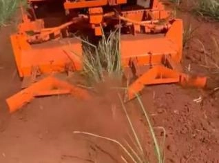 Cultivador Quebra Lombo 600kg/1200kg - SP