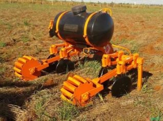 Cobridor de Cana Eficiente - SP