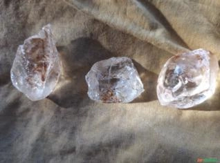 Diamante Bruto de Alta Qualidade