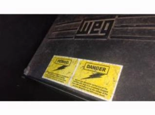 Gerador de Energia 80kVA Power Weg 2015
