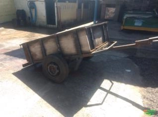 Carreta para Trator Agrale - Qualidade Garantida