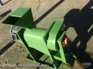 Triturador de Milho com Motor Elétrico - Itirapina
