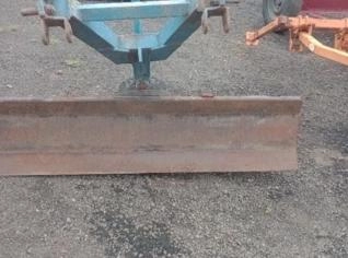 Plaina Hidráulica Usada em Itirapina