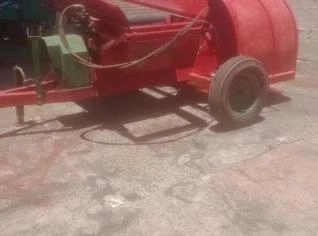 Embolsadora de Silagem em Itirapina, SP