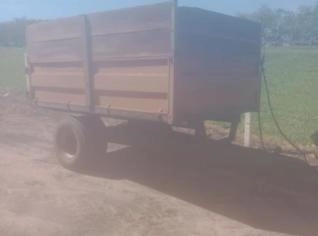 Carretas de Pistão - Implementos em Itirapina - SP