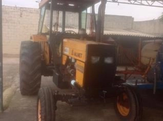 Trator Valtra/Valmet 785 - Ótimo Estado - Itirapina/SP