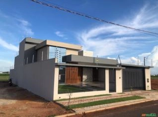 Casa Alto Padrão com Piscina no Aquarela das Artes