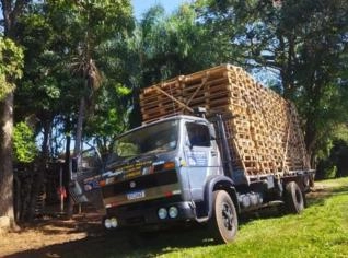 Pallet PBR - Novos e Seminovos, Alta Capacidade