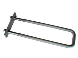 Grampo de Fixação Linha Pesada 1/2" x 30cm