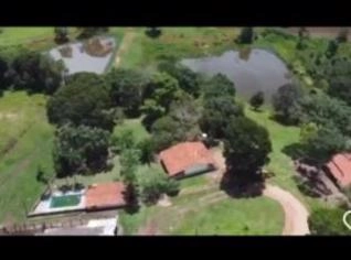 Fazenda de 19 Alqueires com Poços e Casa em GO
