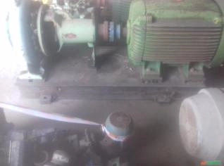 Motobomba 150cv Trifásica para Irrigação Revisada