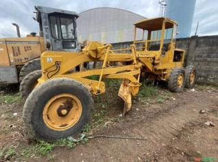 Patrol Caterpillar 120E - Forte e Confiável