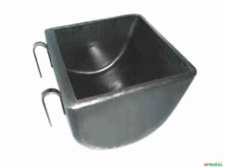 Kit 4 Comedouros 25 Litros