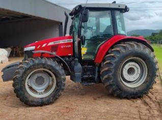 Trator MF 6714R - 145CV - 2024