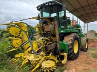Forrageira John Deere Altomotriz 7350 Ano 2008