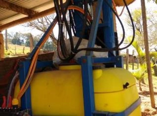 Pulverizador Sistema Canhão Maximus até 6000L