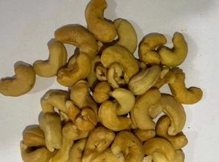 Castanha de Caju W1 Torrada com Sal - 1kg