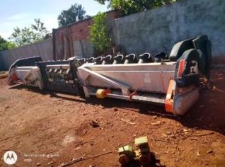 Plataforma de Milho Alumínio 2013 com Sensor de Altura