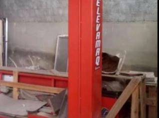 Elevador Automotivo Usado 4 Toneladas - PE