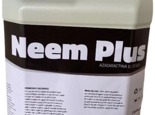 Óleo de Neem Inseticida e Acaricida Orgânico Mineral