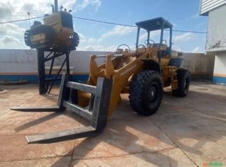 FIATALLIS FR-14 TURBO II - Motor MWM, Revisada