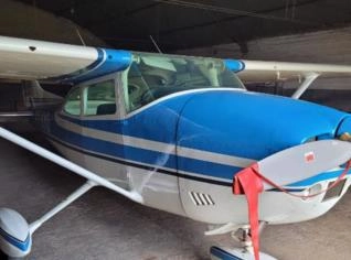 Avião Cessna Skylane 1974 Impecável