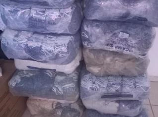 Luvas Falhadas para Venda por Kg