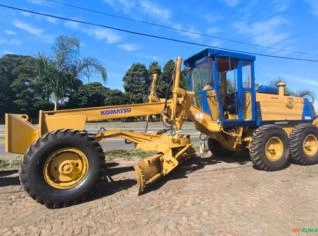 Patrol Komatsu GD623 - Articulada 96