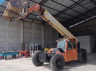 Manipulador JLG G9 - 12 metros em Itapetininga